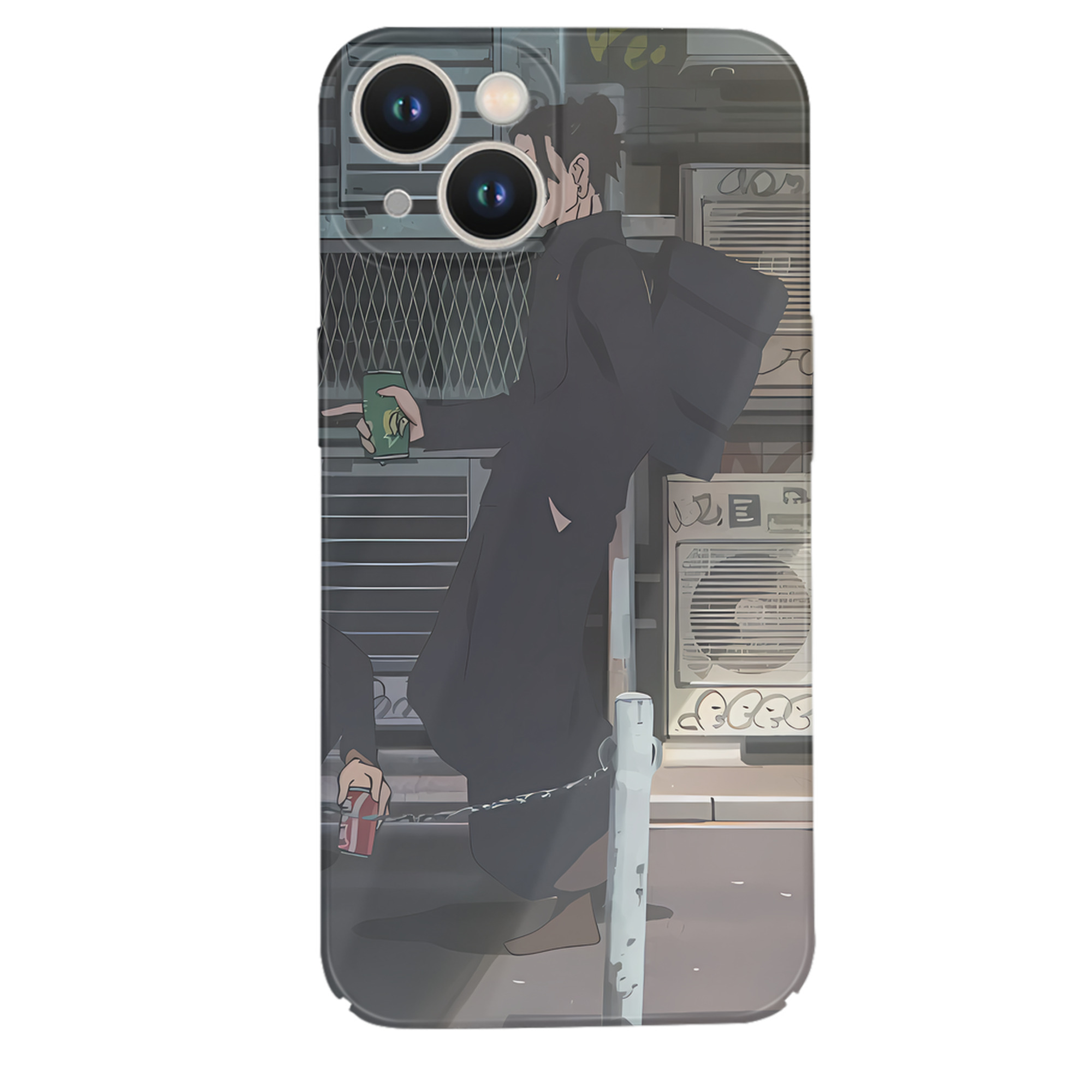 （画像用） SPY×FAMILY间谍家家酒 【iPhone 14シリーズ対応】ハードケース